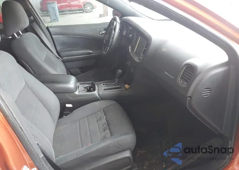 2011 Dodge Charger из США, поврежденный, VIN 2B3CL3CG0BH606901